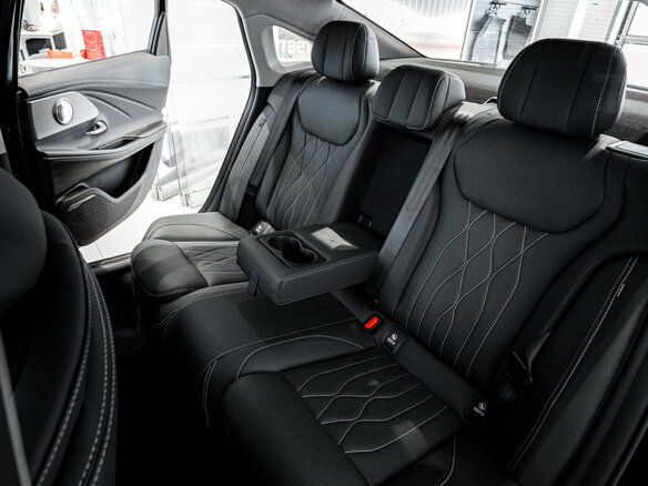 2025 Chery Arrizo 8, чёрный, 3060000 рублей - вид 24