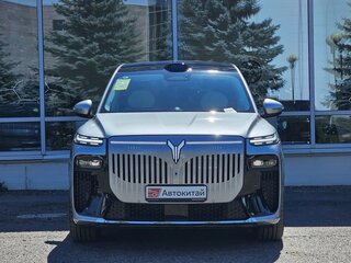 2026 Voyah Taishan X8, серебристый, 7490000 рублей, вид 2