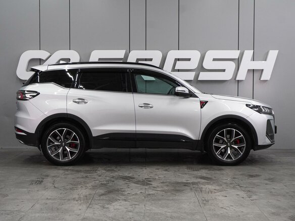 2025 Chery Tiggo 7 Pro Max I Рестайлинг, серый, 2089000 рублей - вид 4
