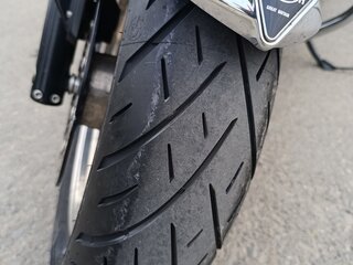 2013 Triumph Rocket 3, чёрный, 1410000 рублей, вид 2