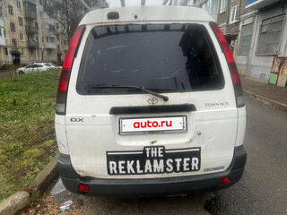 2000 Toyota Town Ace III, белый, 170000 рублей, вид 4