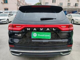 2023 Haval M6 Plus II, чёрный, 1490000 рублей, вид 4