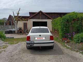2000 Volkswagen Passat B5, белый, 435999 рублей, вид 4