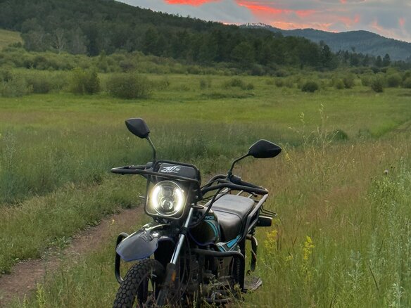 2025 Racer Tourist, чёрный, 120000 рублей - вид 8