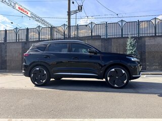 2022 Chery Tiggo 7 Pro I, чёрный, 1399000 рублей, вид 4