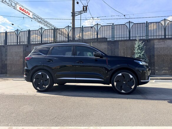 2022 Chery Tiggo 7 Pro I, чёрный, 1399000 рублей - вид 3