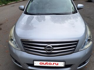 2013 Nissan Teana II (J32) Рестайлинг, серебристый, 1150000 рублей, вид 2