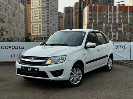 Lada (ВАЗ) Granta I