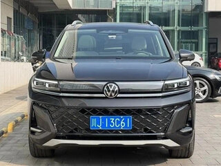 2026 Volkswagen Talagon I Рестайлинг, серебристый, 4600000 рублей, вид 2