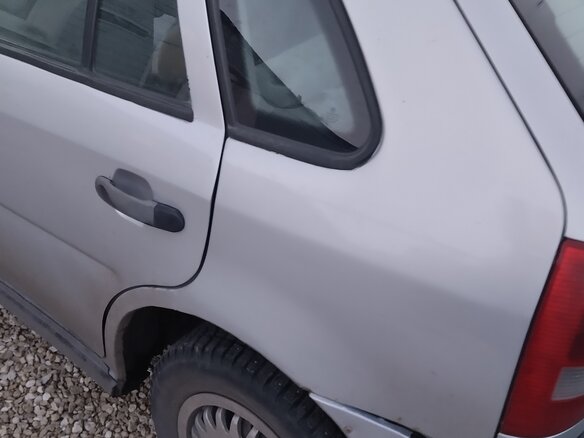 2005 Volkswagen Pointer, серебристый, 120000 рублей - вид 7