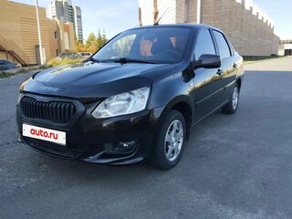 2019 Datsun on-DO I, коричневый, 620000 рублей, вид 3