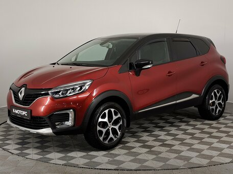 Renault Kaptur I