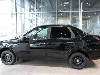 2026 Lada (ВАЗ) Granta I Рестайлинг, чёрный, 850000 рублей, вид 5