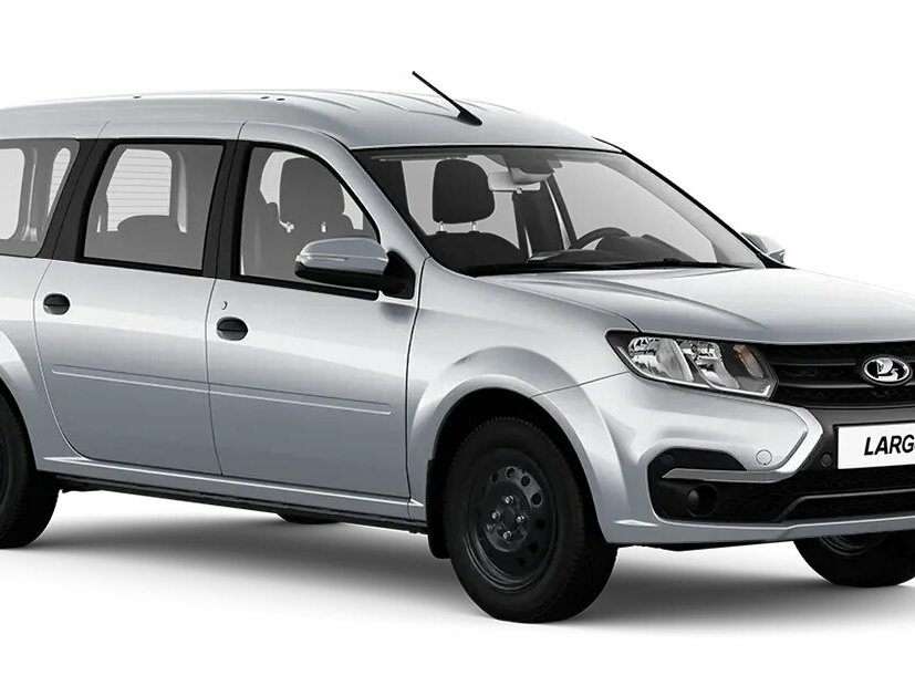 Открыть фотографии: Lada (ВАЗ) Largus I Рестайлинг
