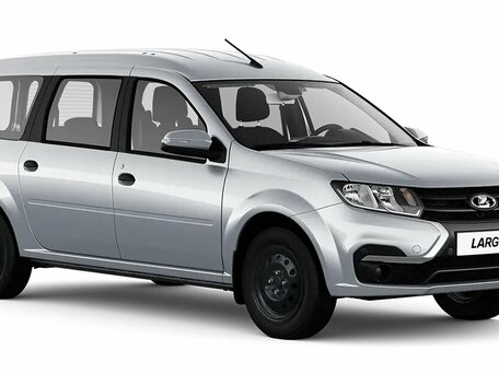 Lada (ВАЗ) Largus I Рестайлинг