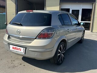 2008 Opel Astra H Рестайлинг, бежевый, 650000 рублей, вид 3