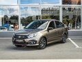 2026 Lada (ВАЗ) Granta Sport I Рестайлинг, коричневый, 1646000 рублей