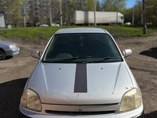 1999 Honda Logo, серый, 215000 рублей, вид 1