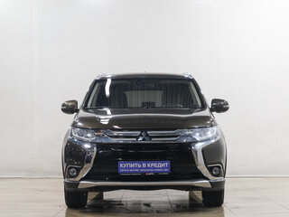 2015 Mitsubishi Outlander III Рестайлинг 2, коричневый, 1349000 рублей, вид 2