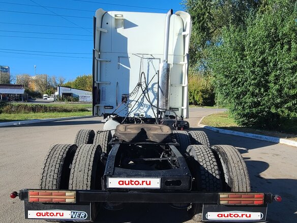 2004 Freightliner Columbia, белый, 1300000 рублей - вид 8