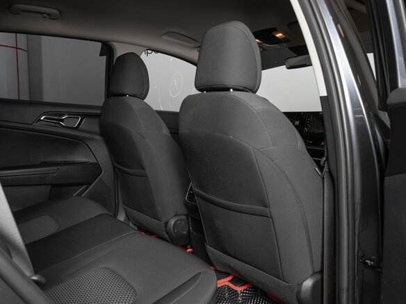 2022 Kia Sportage V, серый - вид 7