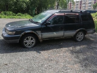 1994 Toyota Sprinter Carib II, зелёный, 95000 рублей, вид 4