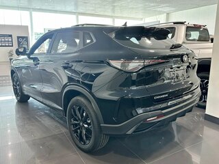 2026 Changan CS35 Max, чёрный, 2839900 рублей, вид 3