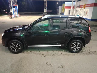 2014 Nissan Terrano III (D10), чёрный, 960000 рублей, вид 1