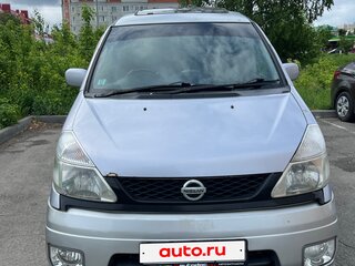 1999 Nissan Serena II (C24), серый, 550000 рублей, вид 3