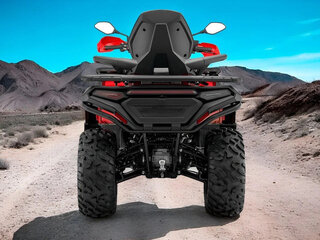 2026 Sharmax Force 720, красный, 949900 рублей, вид 3