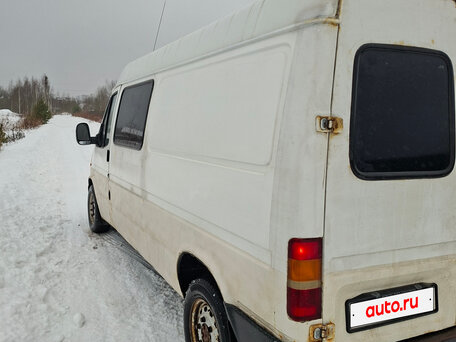 1999 Ford Transit, белый, 380000 рублей, вид 4