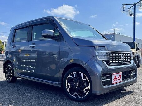 Honda N-WGN II
