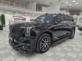 2024 GAC GS8 II, чёрный, 3799000 рублей, вид 1