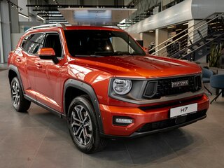 2026 Haval H7 I, оранжевый, 4199000 рублей, вид 2