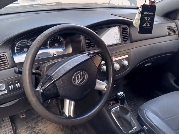2011 Lifan Solano I (620), чёрный, 220000 рублей - вид 8