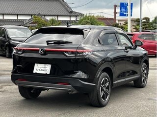 2023 Honda Vezel II, чёрный, 1800325 рублей, вид 5