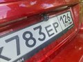 2010 Chevrolet Aveo I Рестайлинг, красный, 400000 рублей - вид 8