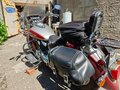 2004 Yamaha XVS1100, красный, 650000 рублей - вид 6