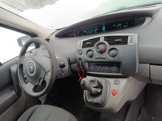 2007 Renault Scenic II Рестайлинг, бежевый, 270000 рублей, вид 4