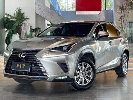Lexus NX I Рестайлинг