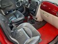 2001 Chrysler PT Cruiser, красный - вид 4