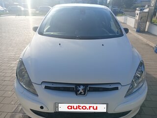 2004 Peugeot 307 I, белый, 230000 рублей, вид 2
