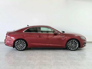 2019 Audi A5 II (F5), красный, 3440000 рублей, вид 3