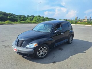 2000 Chrysler PT Cruiser, чёрный, 360000 рублей, вид 1