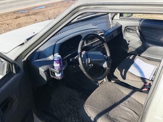 2004 Lada (ВАЗ) 2114, белый, 100000 рублей, вид 5