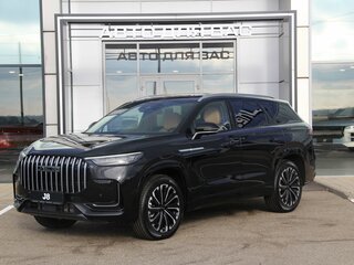 2025 Jaecoo J8, чёрный, 4669000 рублей, вид 3