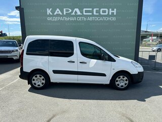 2012 Peugeot Partner II, белый, 787000 рублей, вид 4