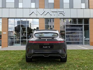 2026 Avatr 11 116 kWh I, серый, 8590000 рублей, вид 4