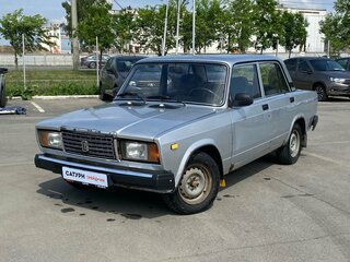 2010 Lada (ВАЗ) 2105, серебристый, 99000 рублей, вид 1