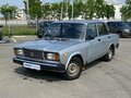 2010 Lada (ВАЗ) 2105, серебристый, 99000 рублей